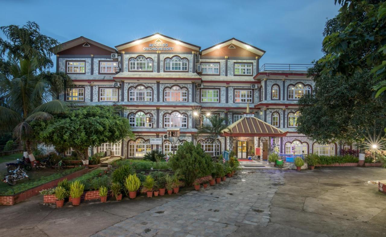 Avocado Orchid Resort Hetauda Екстер'єр фото