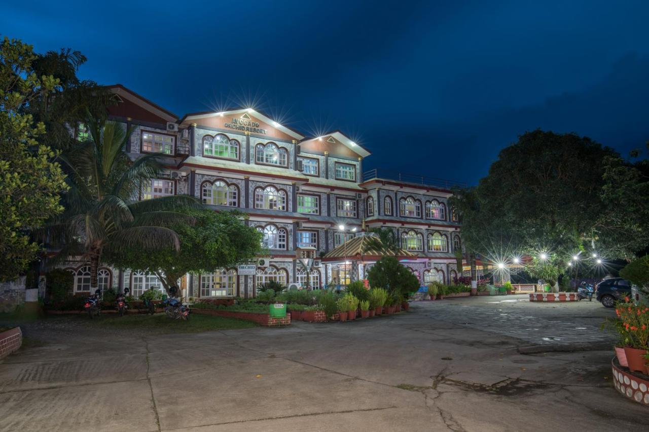 Avocado Orchid Resort Hetauda Екстер'єр фото