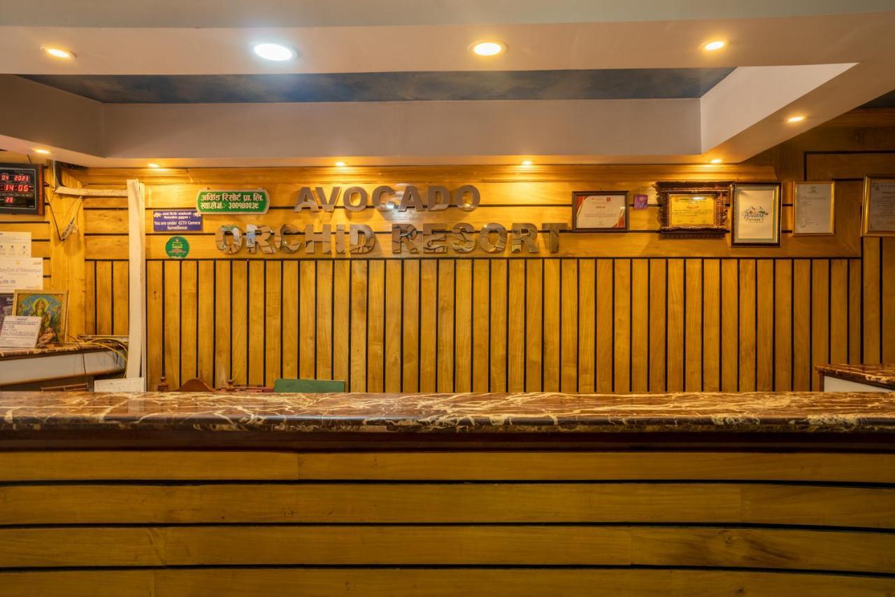 Avocado Orchid Resort Hetauda Екстер'єр фото