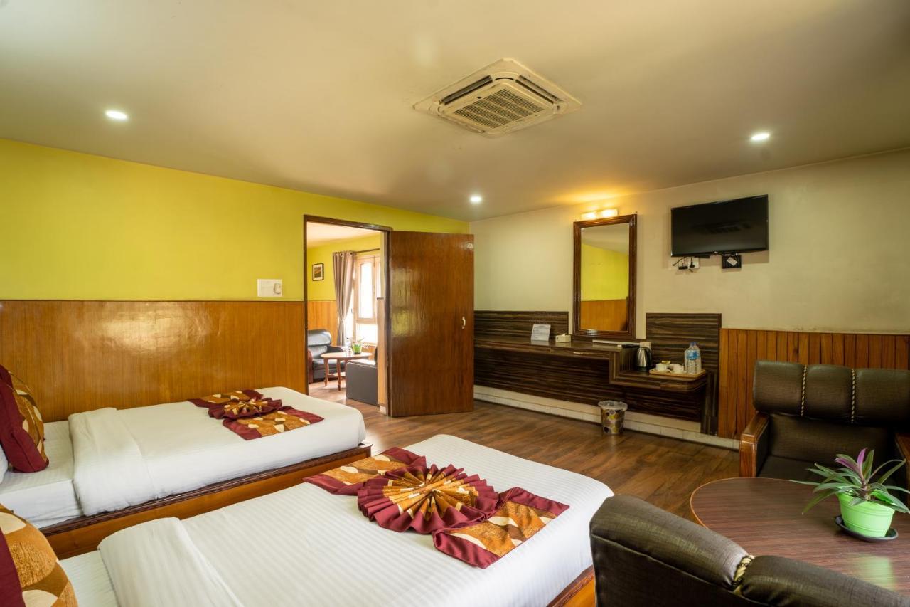 Avocado Orchid Resort Hetauda Екстер'єр фото