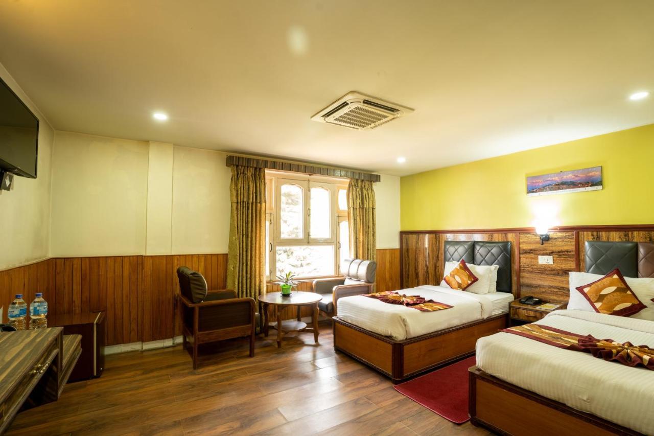 Avocado Orchid Resort Hetauda Екстер'єр фото