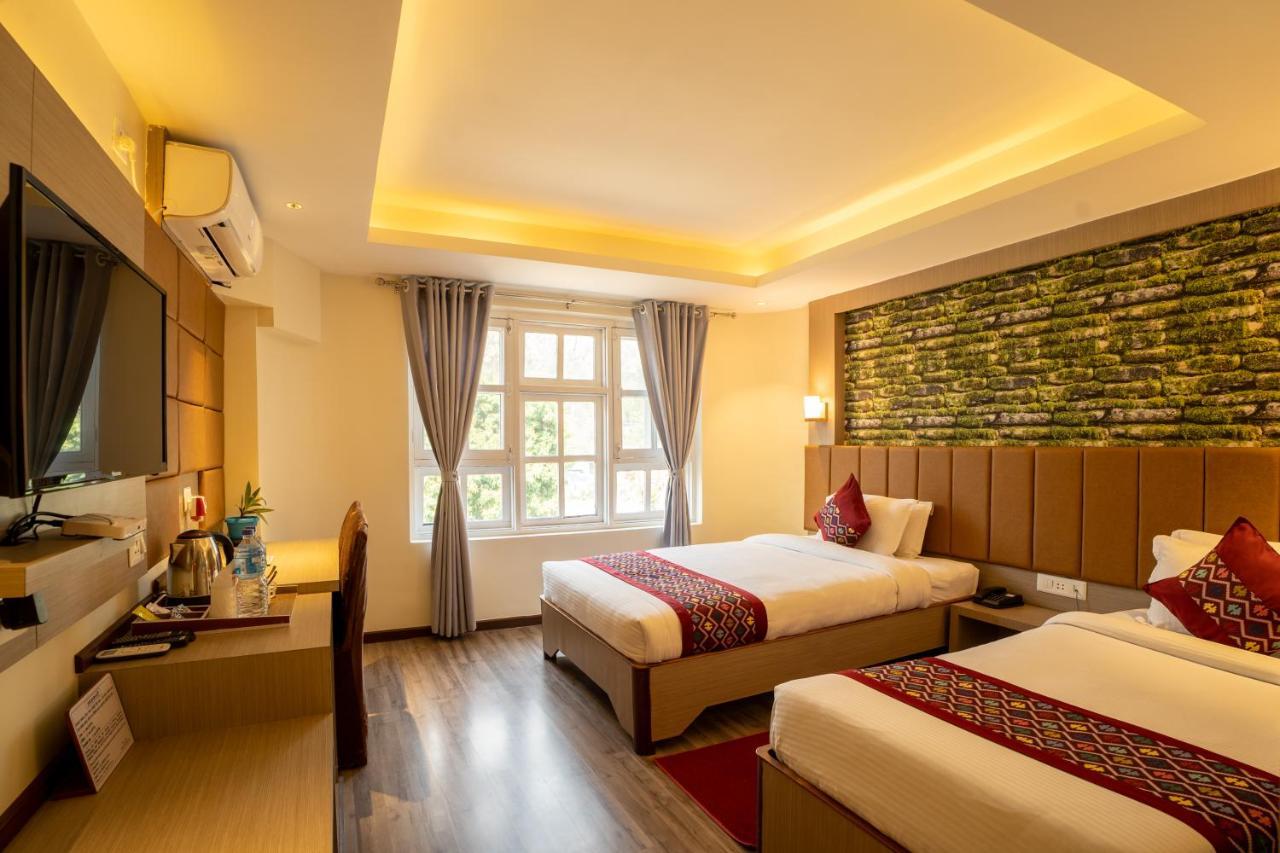 Avocado Orchid Resort Hetauda Екстер'єр фото