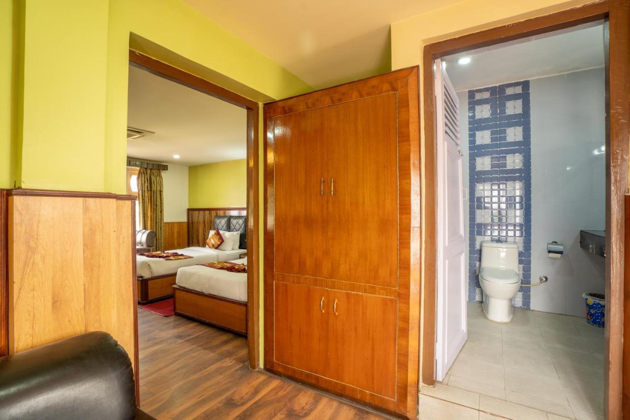 Avocado Orchid Resort Hetauda Екстер'єр фото