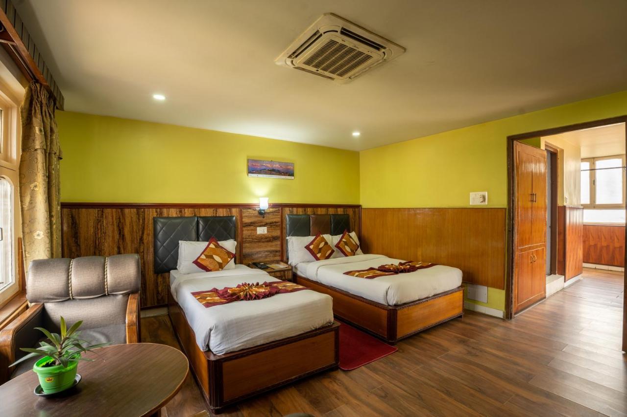 Avocado Orchid Resort Hetauda Екстер'єр фото