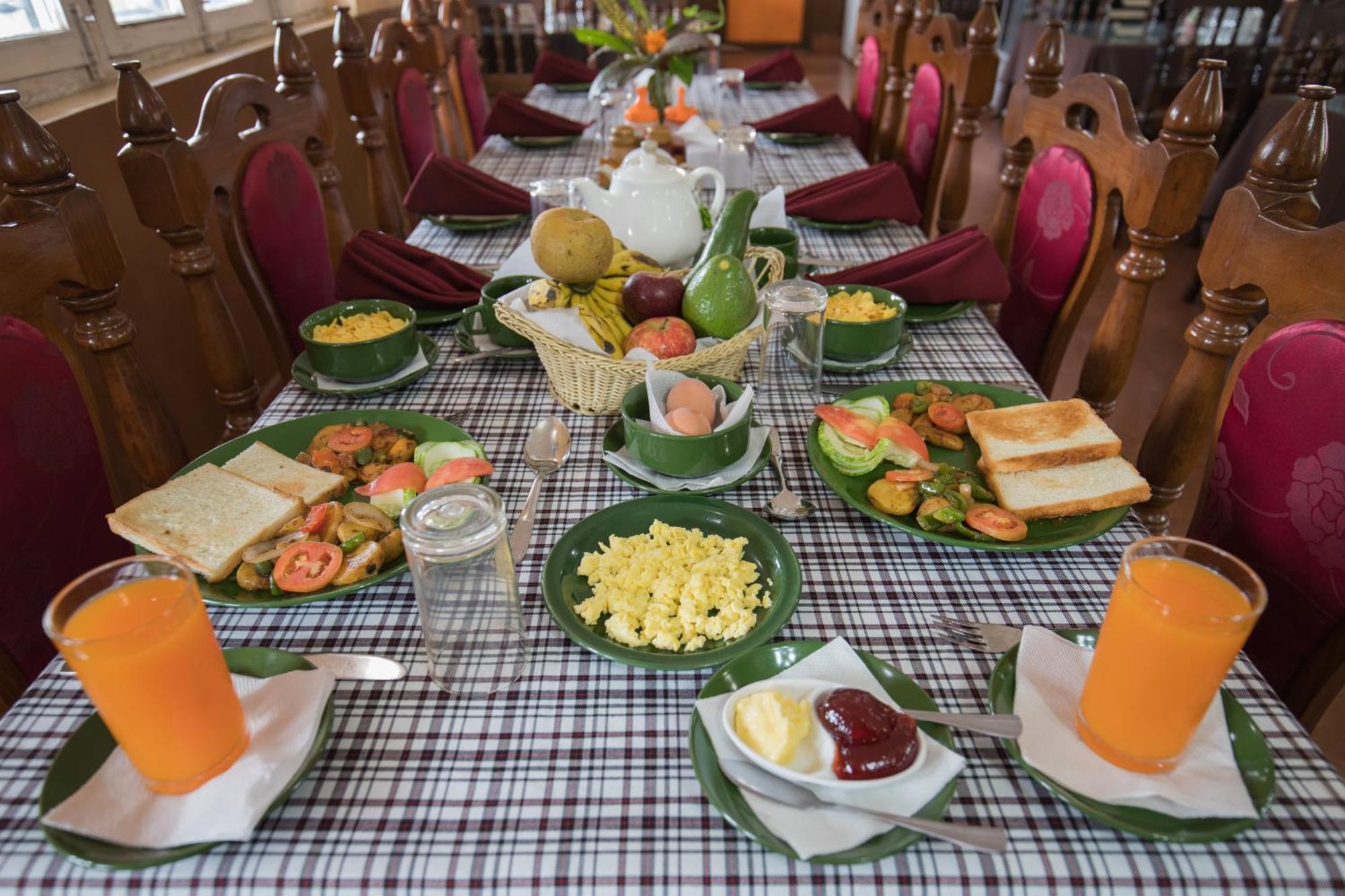 Avocado Orchid Resort Hetauda Екстер'єр фото