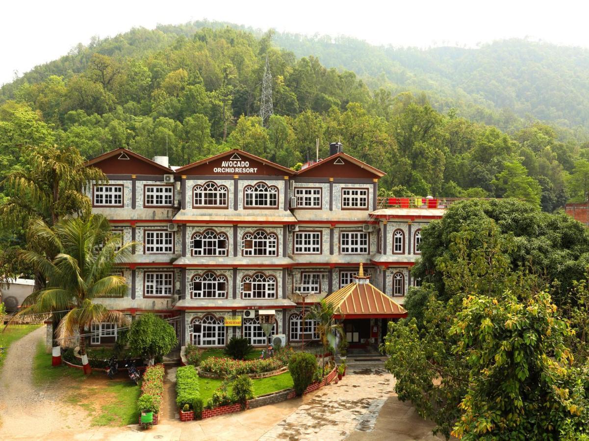 Avocado Orchid Resort Hetauda Екстер'єр фото